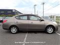 2012 Nissan Latio
