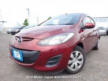 2012 Mazda Demio