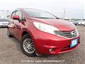 2013 Nissan Note