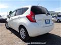 2014 Nissan Note
