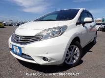 2014 Nissan Note
