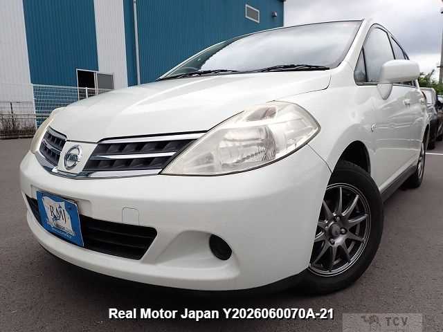 2012 Nissan Tiida