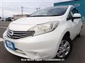 2013 Nissan Note