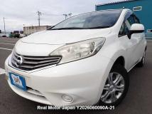 2013 Nissan Note