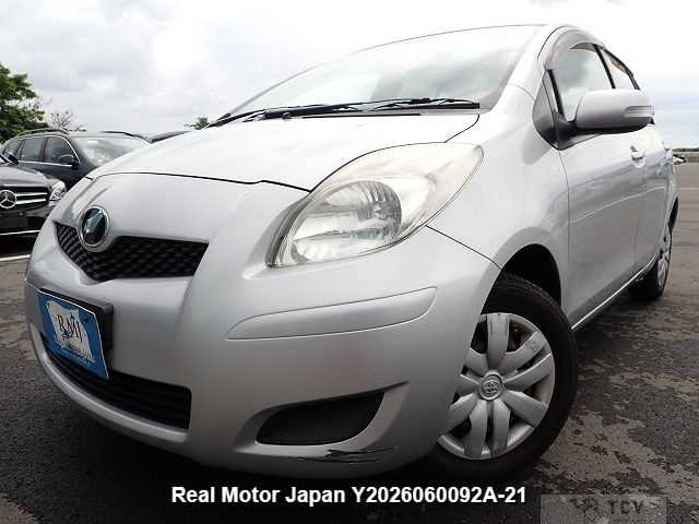 2009 Toyota Vitz