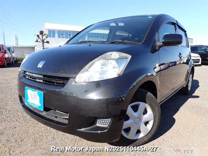 2007 Toyota Passo