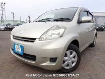 2009 Toyota Passo