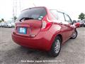 2013 Nissan Note