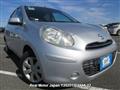 2011 Nissan March