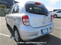 2011 Nissan March