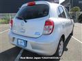 2011 Nissan March