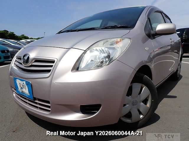 2005 Toyota Vitz