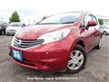 2013 Nissan Note