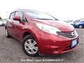 2013 Nissan Note