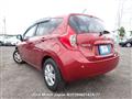 2013 Nissan Note
