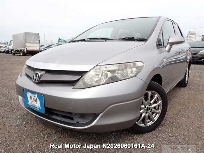 2007 Honda Airwave