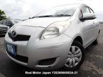 2009 Toyota Vitz