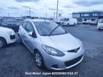 2009 Mazda Demio