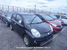 2011 Toyota Passo