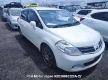 2011 Nissan Tiida