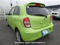 2010 Nissan March