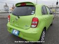 2010 Nissan March