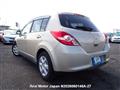 2012 Nissan Tiida
