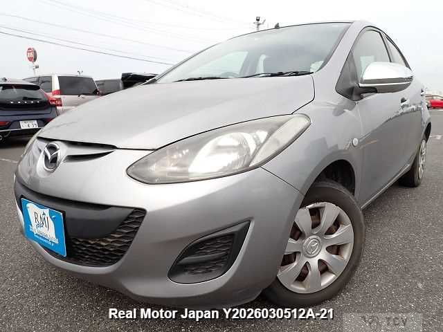 2011 Mazda Demio