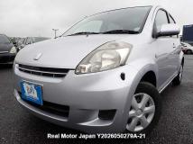 2007 Toyota Passo