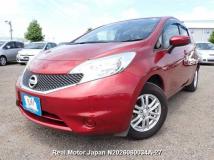 2015 Nissan Note
