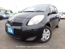 2008 Toyota Vitz