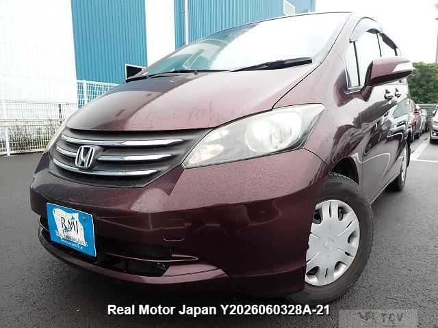2011 Honda Freed