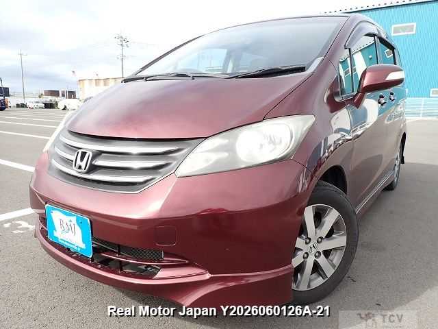 2009 Honda Freed