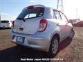 2010 Nissan March