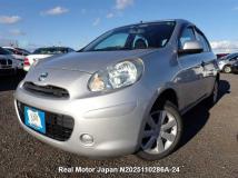 2010 Nissan March