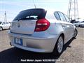 2011 BMW 1 Series