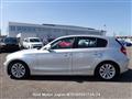 2011 BMW 1 Series