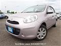 2013 Nissan March