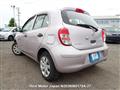2013 Nissan March