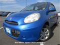 2011 Nissan March