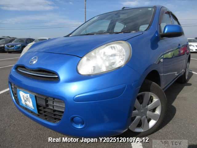 2011 Nissan March