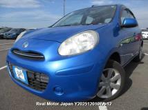 2011 Nissan March