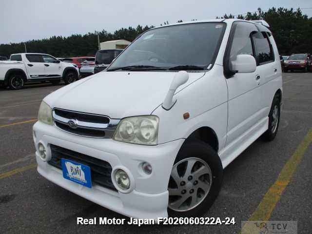 2004 Daihatsu Terios Kid