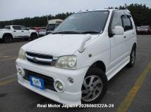 2004 Daihatsu Terios Kid