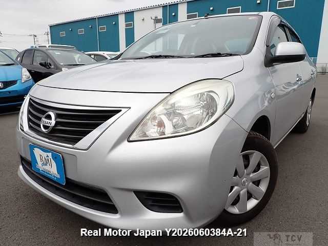 2013 Nissan Latio
