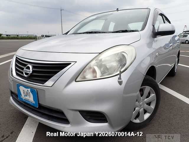 2012 Nissan Latio