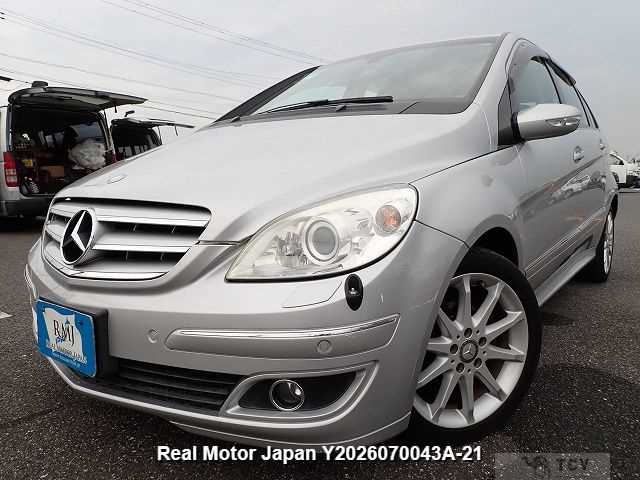 2008 Mercedes-Benz B-Class