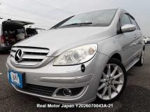 2008 Mercedes-Benz B-Class