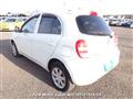 2010 Nissan March