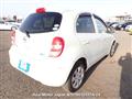 2010 Nissan March